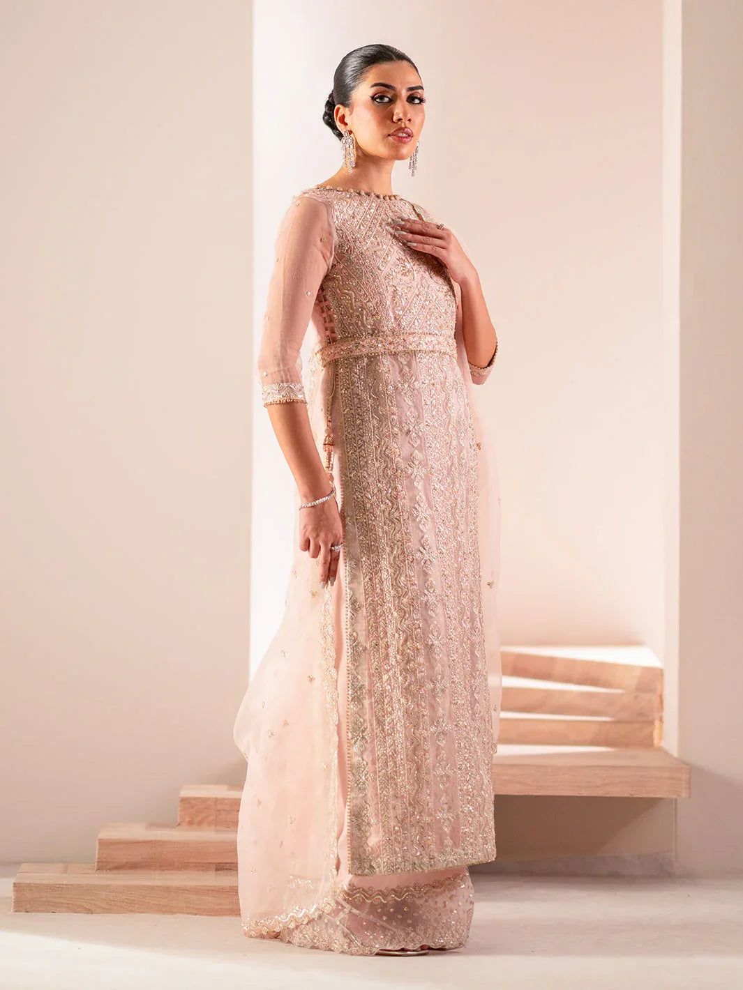 Izel | Stardust Luxury Collection | SLC-002-Astra - Aqsa Fabrics