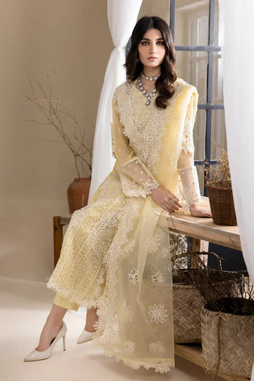 Iznik | Chinnon Chiffon | CC-23 DELILAH - Aqsa Fabrics