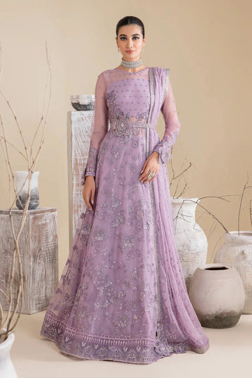 Iznik | Chinnon Chiffon | CC-25 REBECCA - Aqsa Fabrics