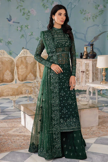 Iznik | Chinnon Chiffon | CC-40 KEZIAH - Aqsa Fabrics