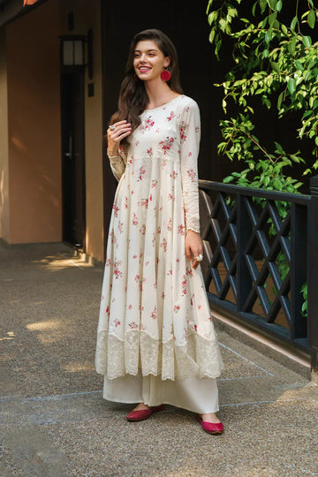 Iznik | Exclusive Lawn | UE-231 PRINTED LAWN - Aqsa Fabrics