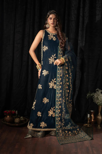 Iznik | Exclusive Velvet | IV-51 - Aqsa Fabrics