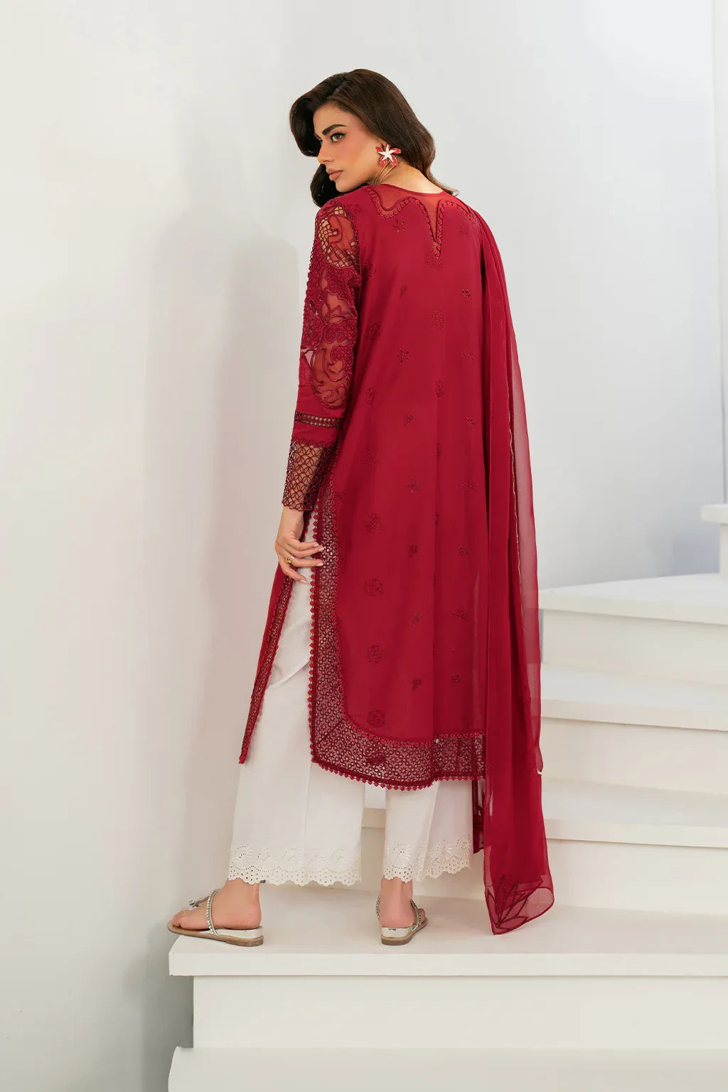 Iznik | Festive Edition | IFE-01 - Aqsa Fabrics
