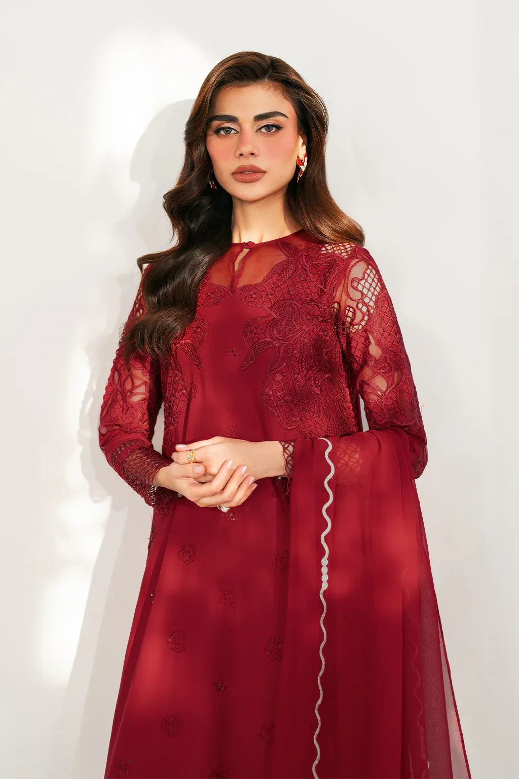Iznik | Festive Edition | IFE-01 - Aqsa Fabrics
