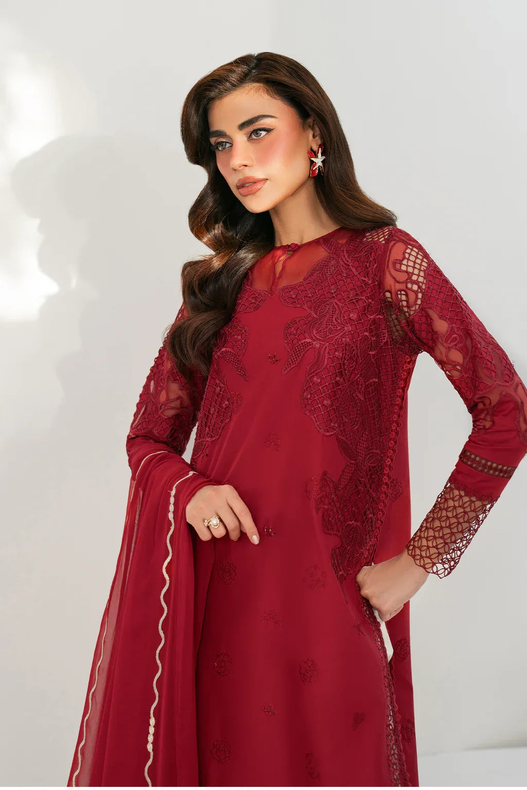 Iznik | Festive Edition | IFE-01 - Aqsa Fabrics