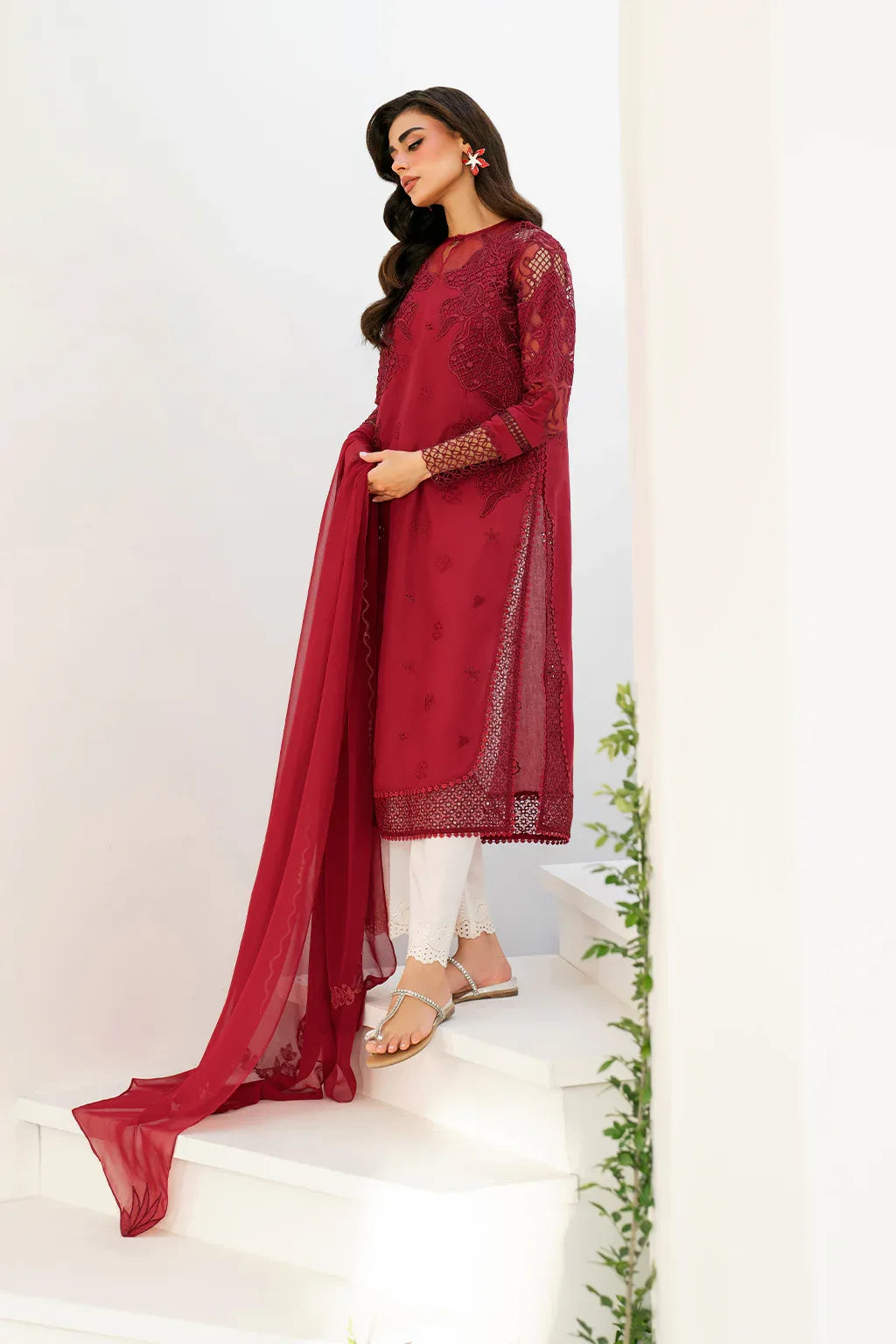 Iznik | Festive Edition | IFE-01 - Aqsa Fabrics