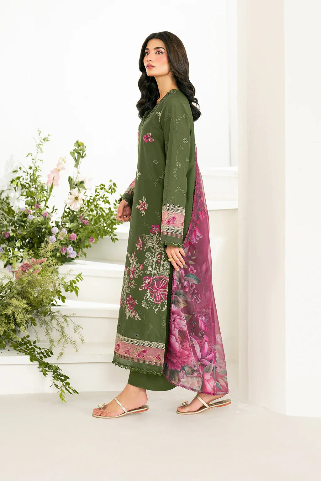 Iznik | Festive Edition | IFE-02 - Aqsa Fabrics