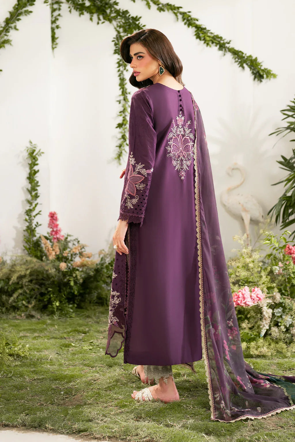 Iznik | Festive Edition | IFE-03 - Aqsa Fabrics