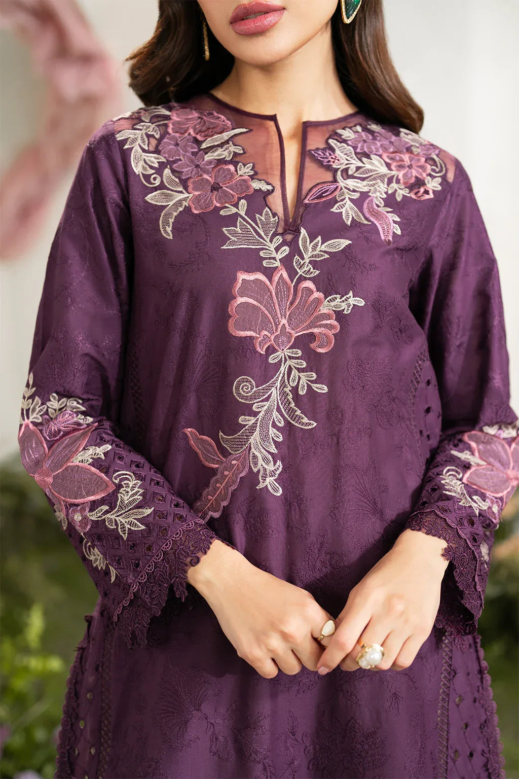 Iznik | Festive Edition | IFE-03 - Aqsa Fabrics