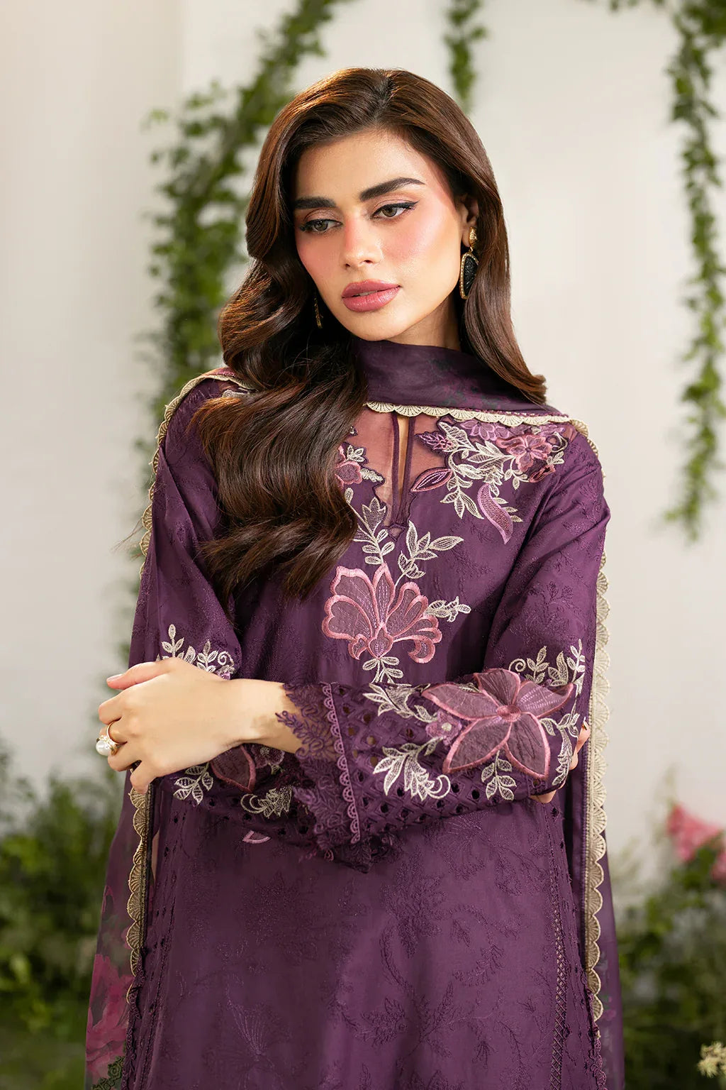 Iznik | Festive Edition | IFE-03 - Aqsa Fabrics