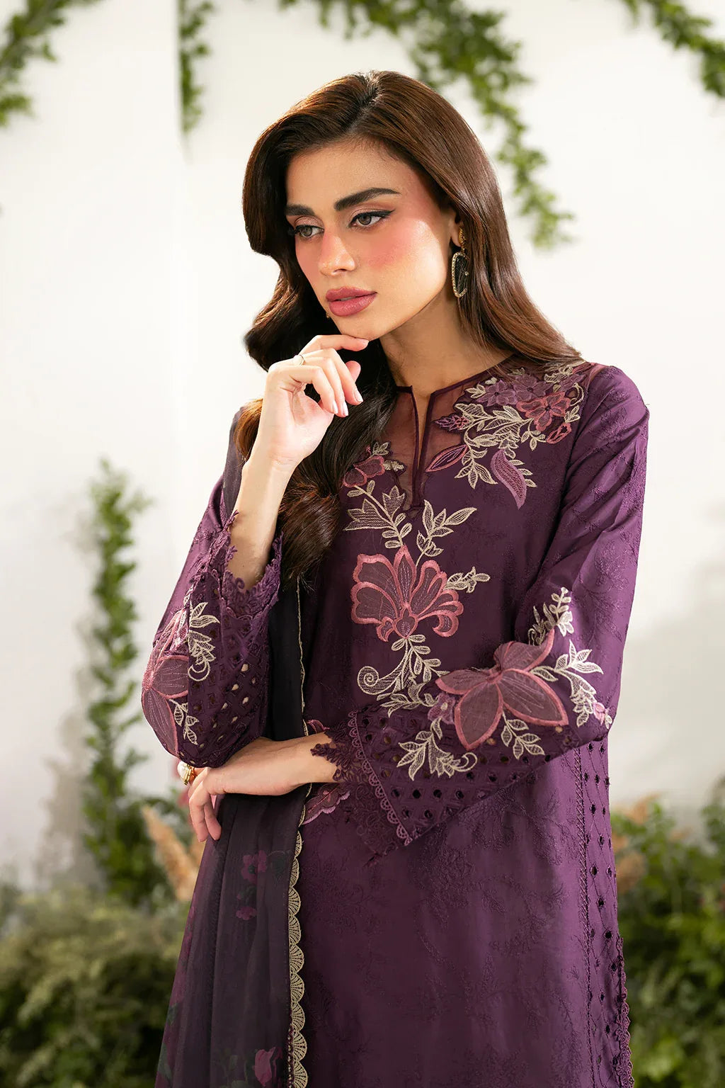 Iznik | Festive Edition | IFE-03 - Aqsa Fabrics