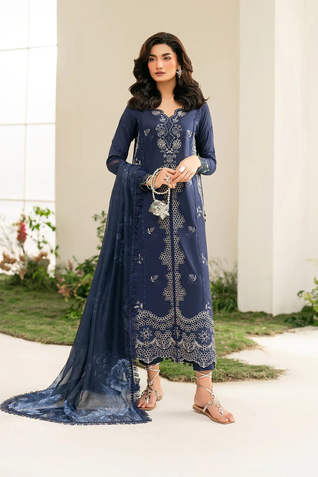 Iznik | Festive Edition | IFE-04 - Aqsa Fabrics