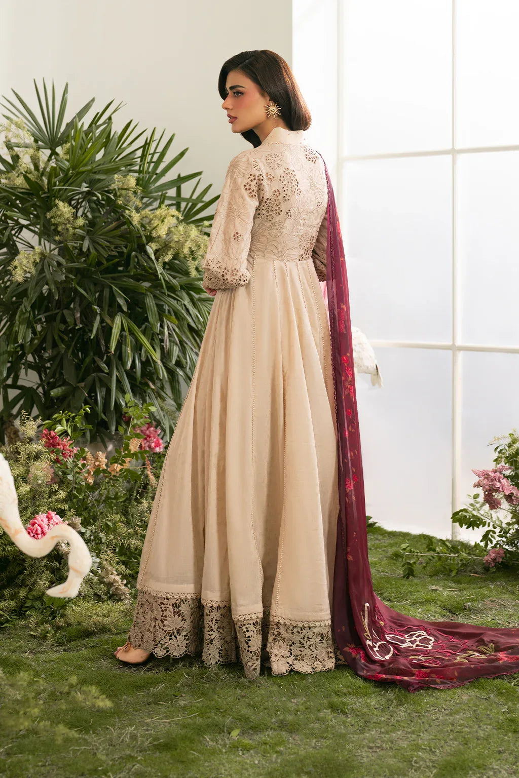 Iznik | Festive Edition | IFE-05 - Aqsa Fabrics
