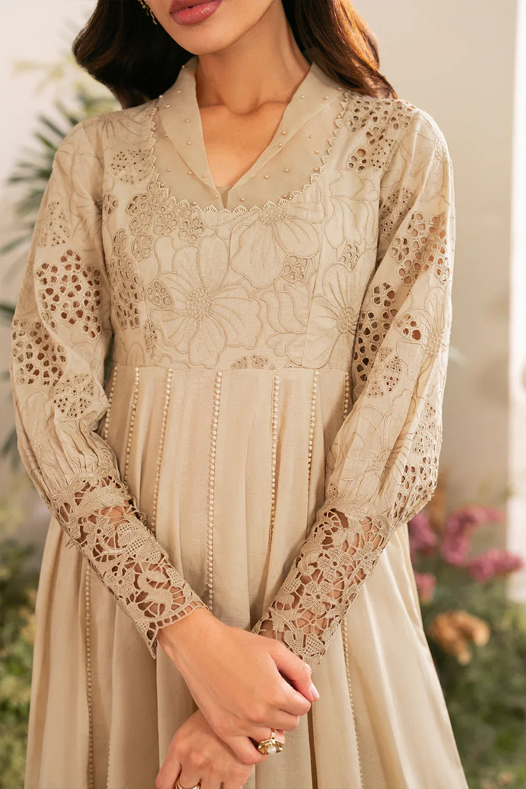 Iznik | Festive Edition | IFE-05 - Aqsa Fabrics