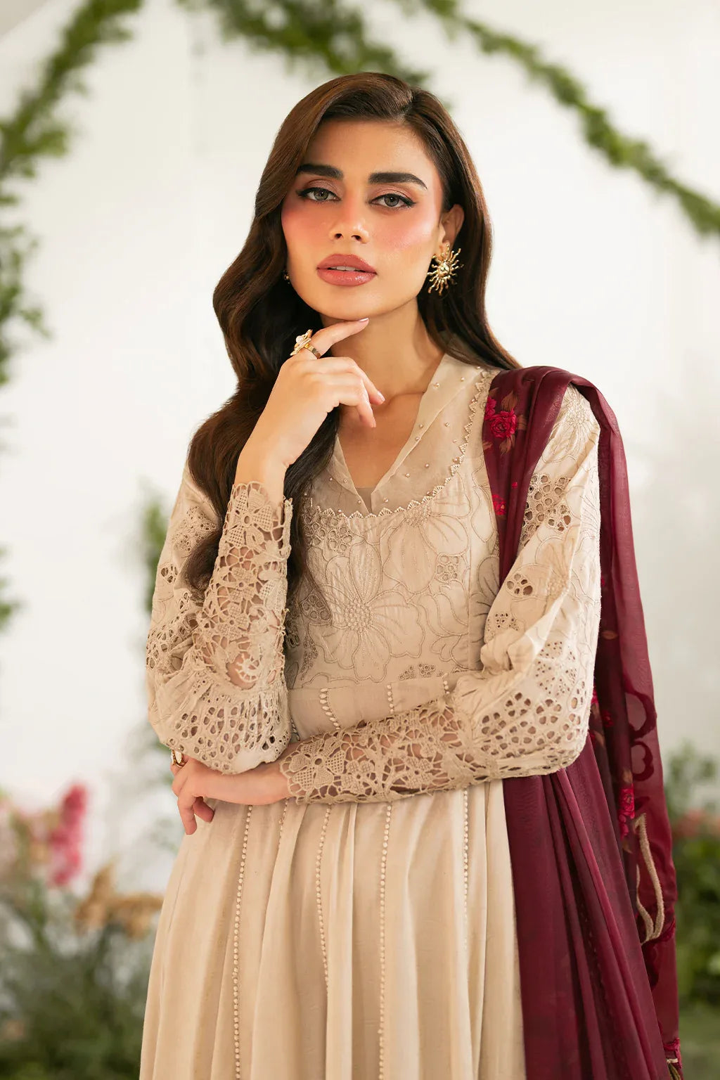 Iznik | Festive Edition | IFE-05 - Aqsa Fabrics
