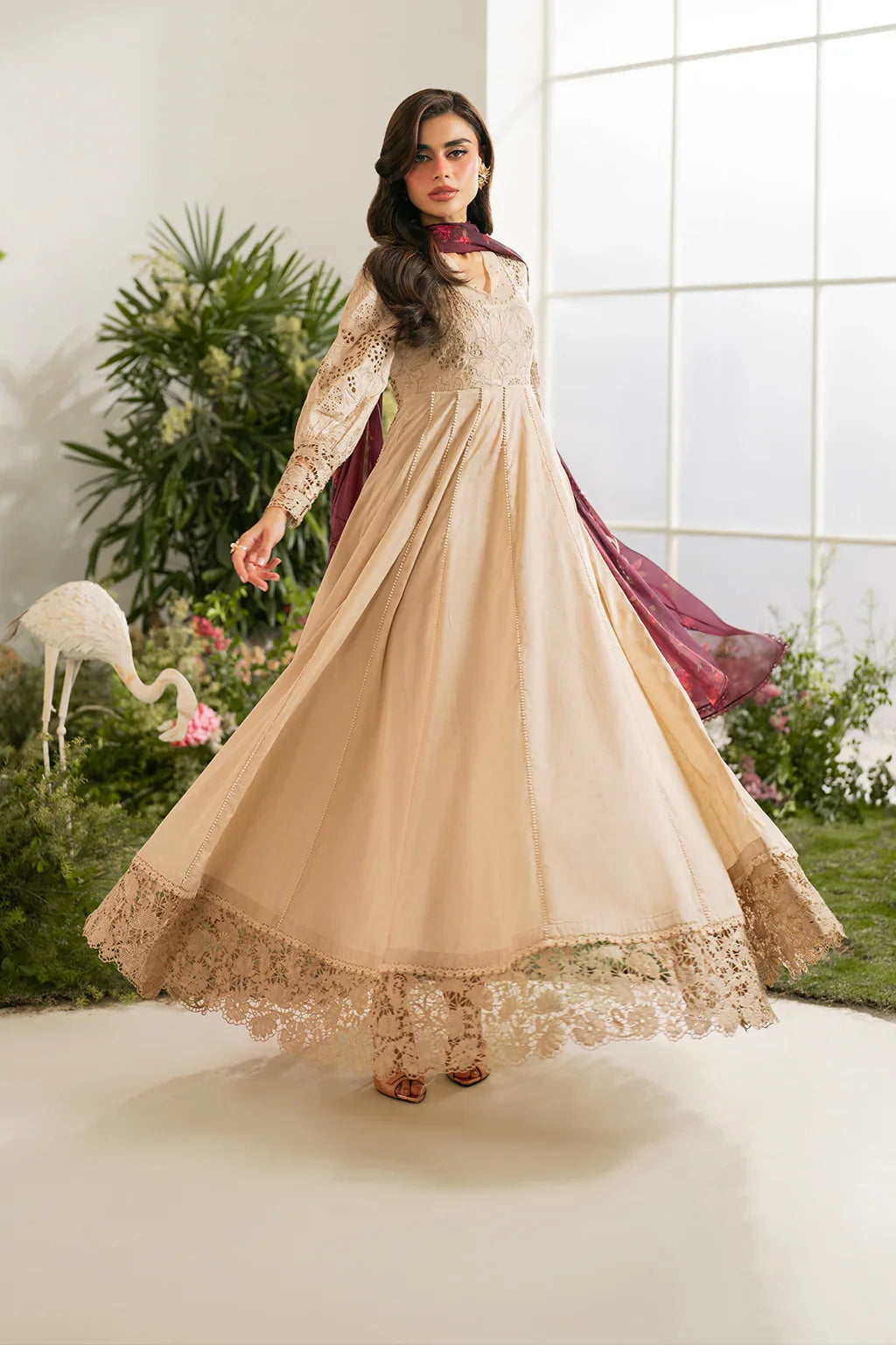 Iznik | Festive Edition | IFE-05 - Aqsa Fabrics