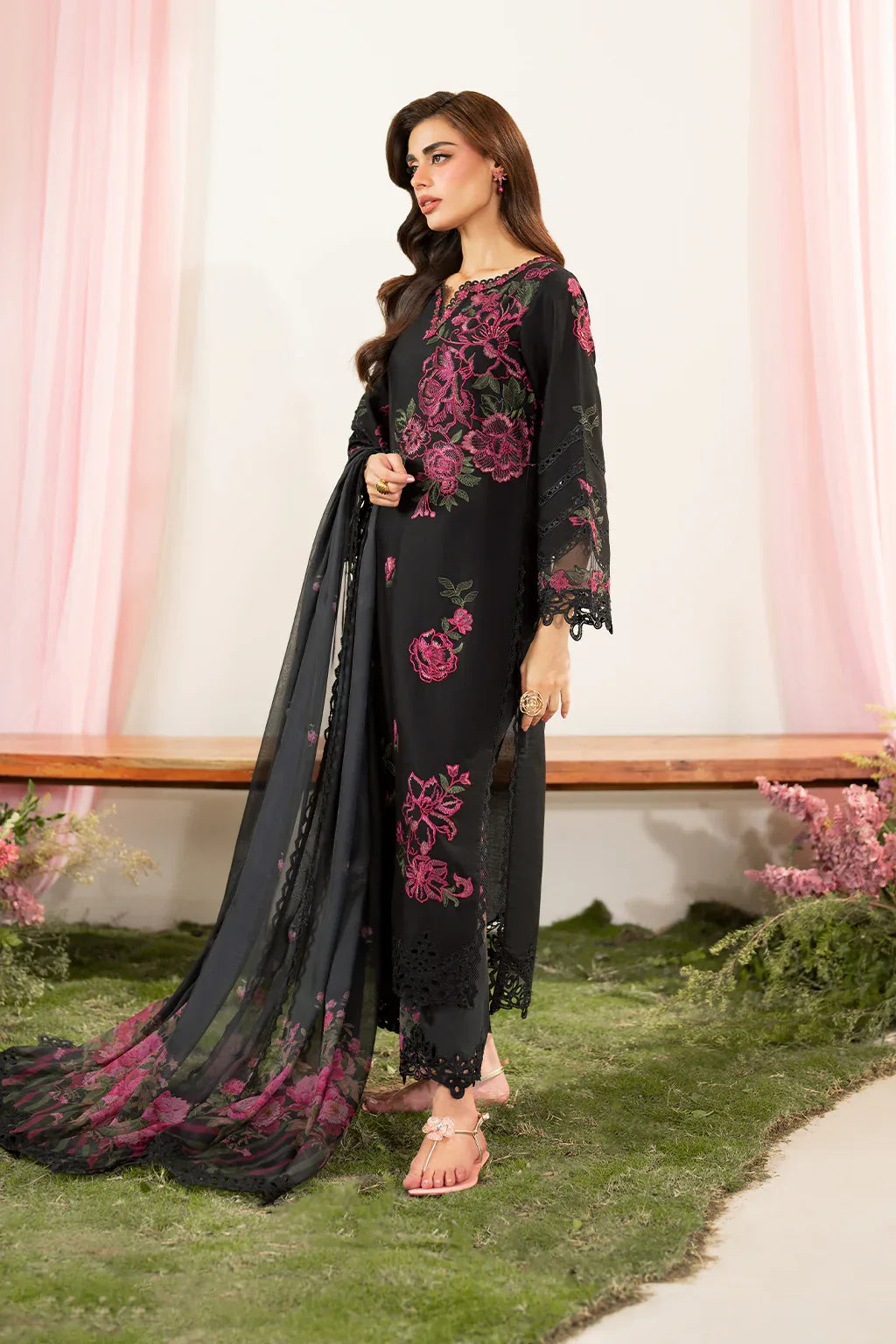 Iznik | Festive Edition | IFE-06 - Aqsa Fabrics