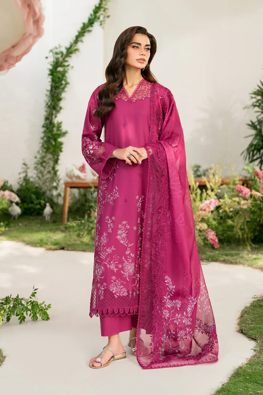 Iznik | Festive Edition | IFE-07 - Aqsa Fabrics