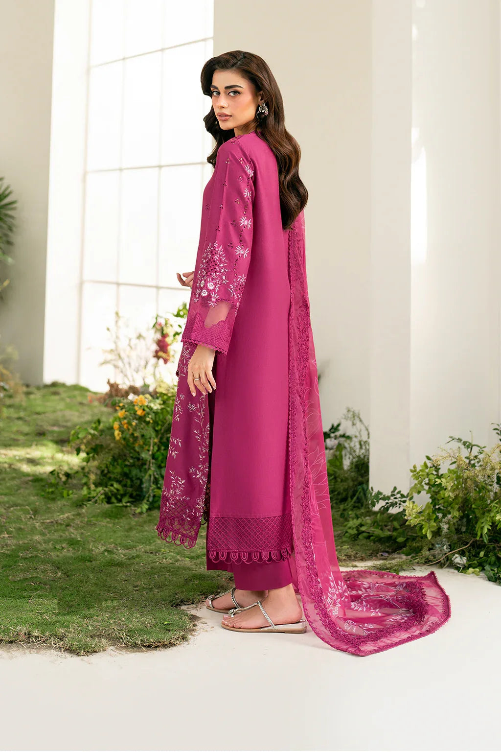 Iznik | Festive Edition | IFE-07 - Aqsa Fabrics