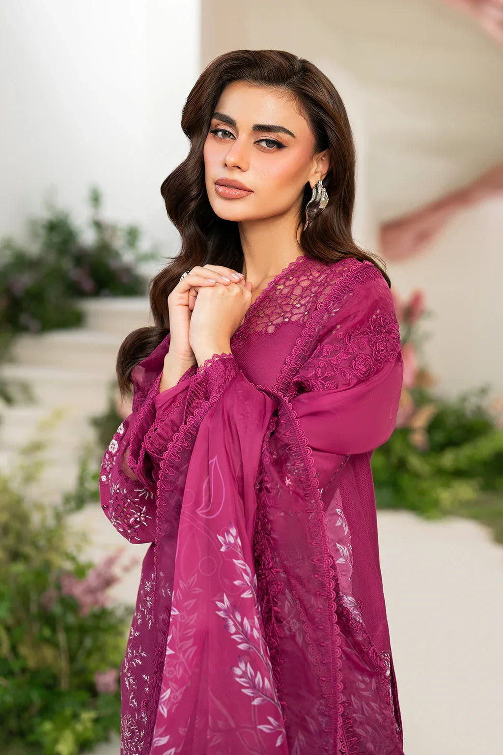 Iznik | Festive Edition | IFE-07 - Aqsa Fabrics