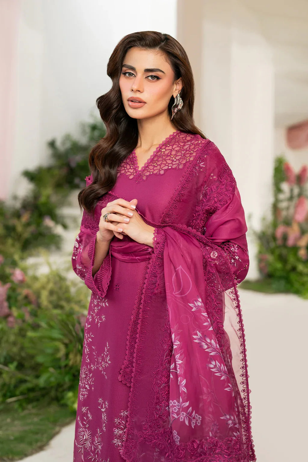 Iznik | Festive Edition | IFE-07 - Aqsa Fabrics