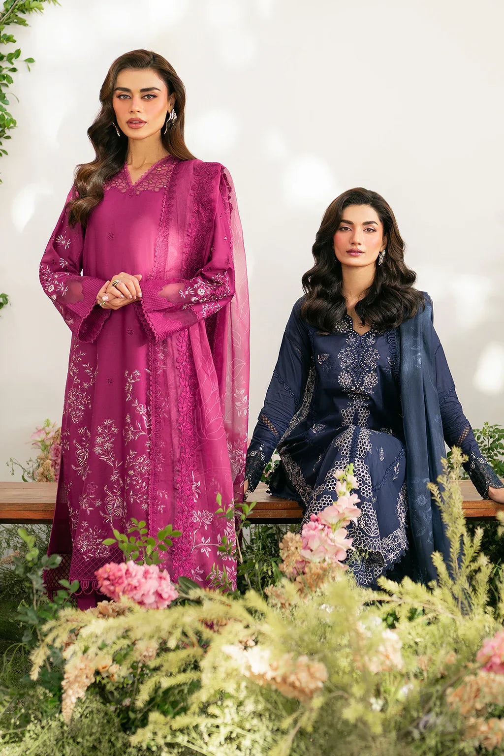 Iznik | Festive Edition | IFE-07 - Aqsa Fabrics