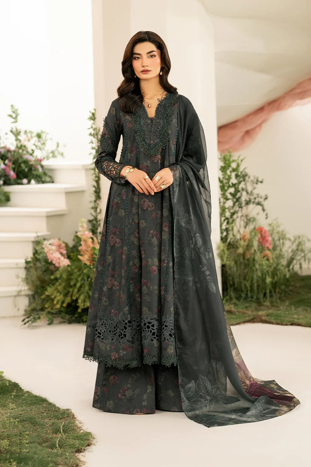 Iznik | Festive Edition | IFE-08 - Aqsa Fabrics