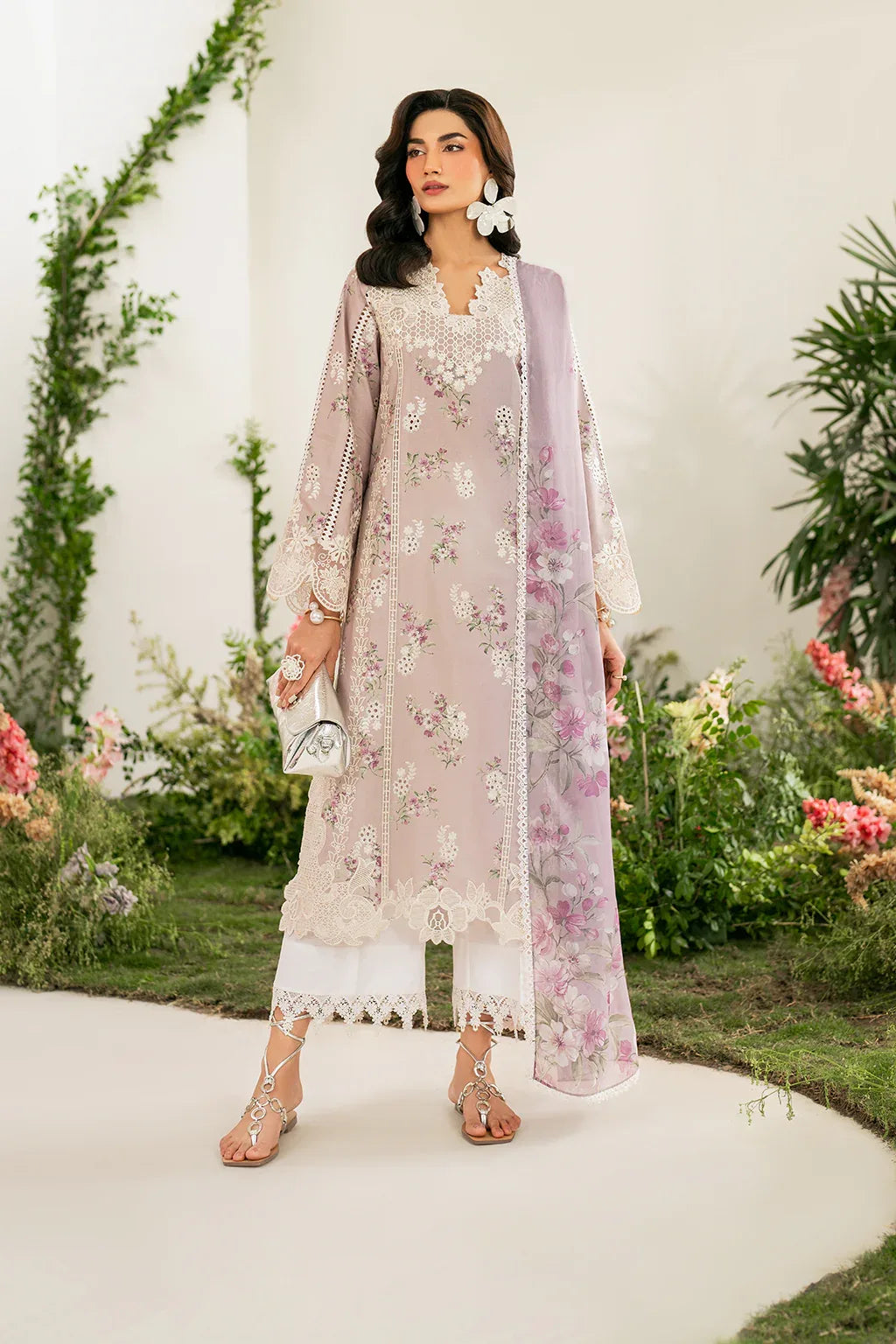 Iznik | Festive Edition | IFE-09 - Aqsa Fabrics