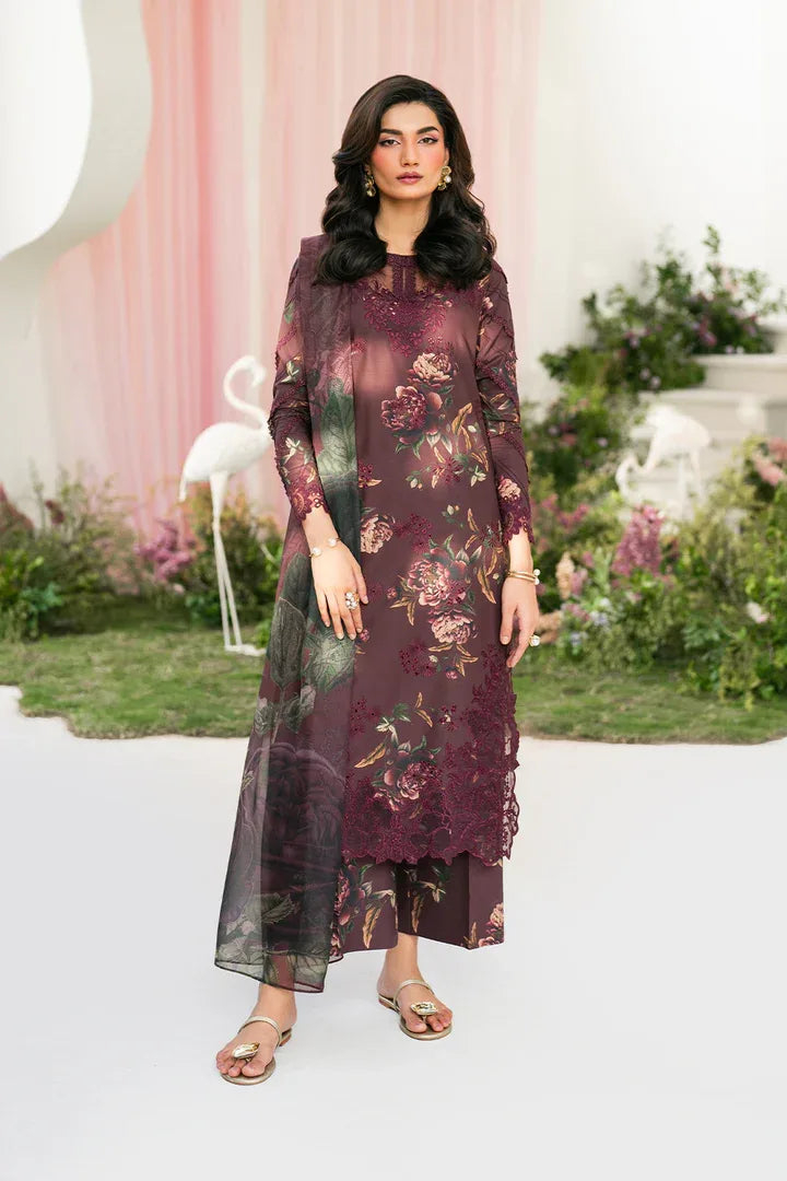 Iznik | Festive Edition | IFE-10 - Aqsa Fabrics