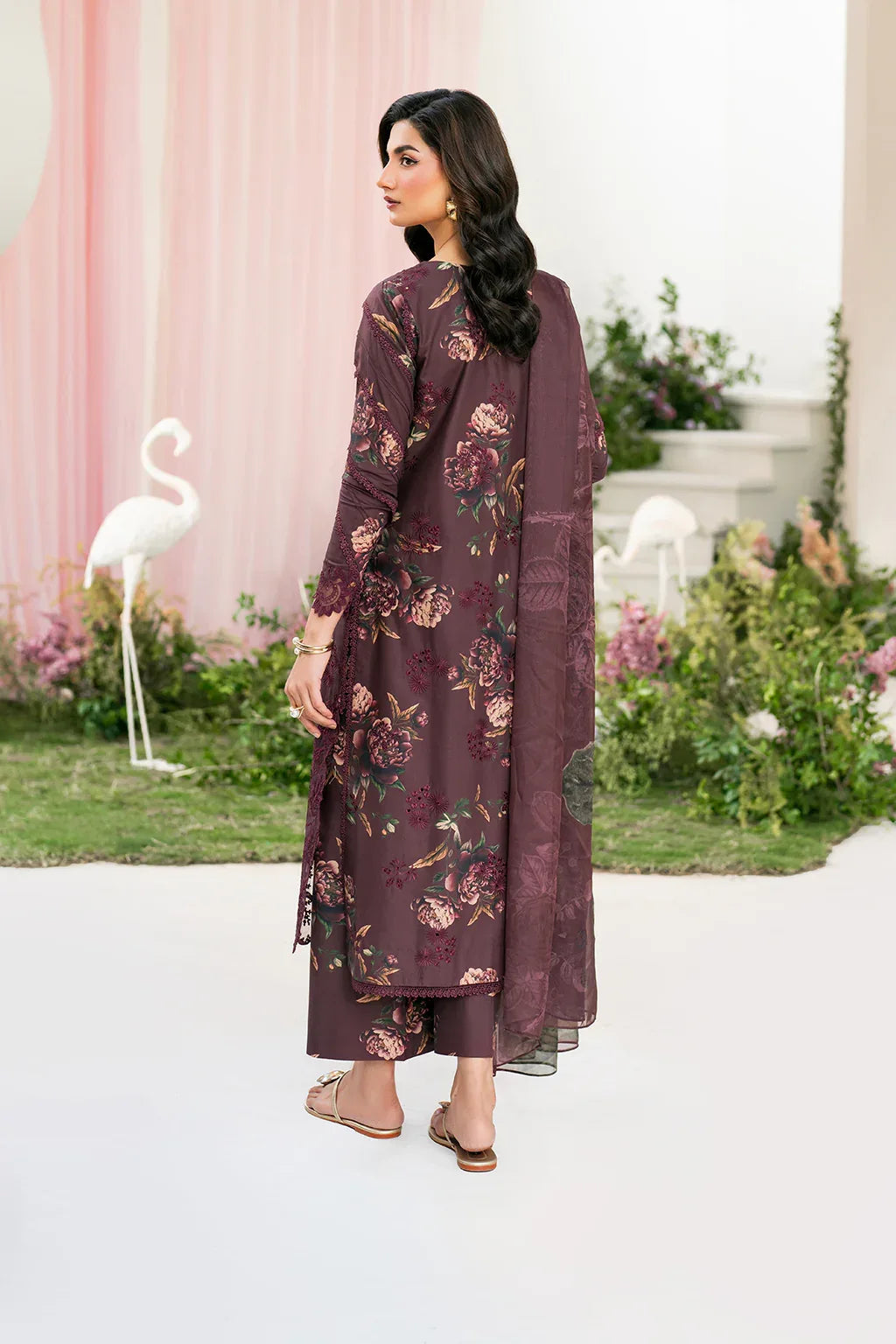 Iznik | Festive Edition | IFE-10 - Aqsa Fabrics