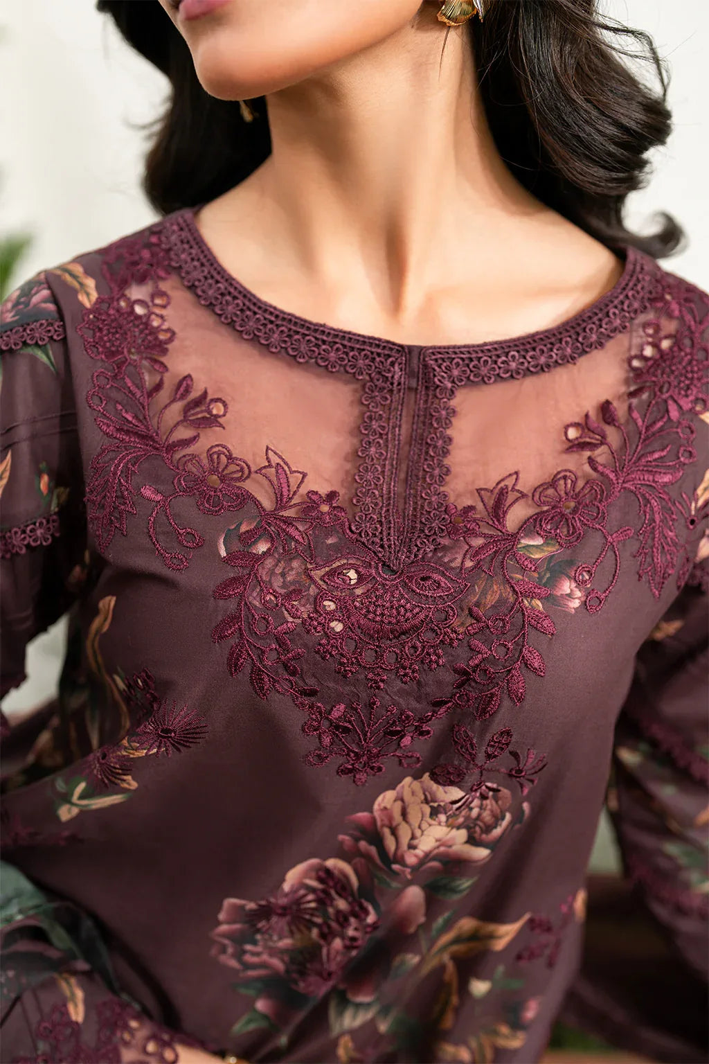 Iznik | Festive Edition | IFE-10 - Aqsa Fabrics