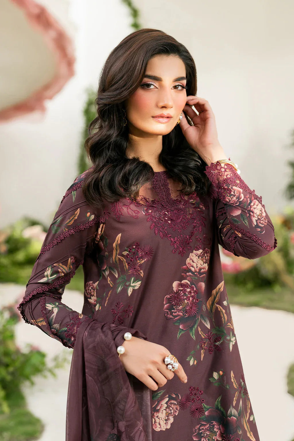 Iznik | Festive Edition | IFE-10 - Aqsa Fabrics