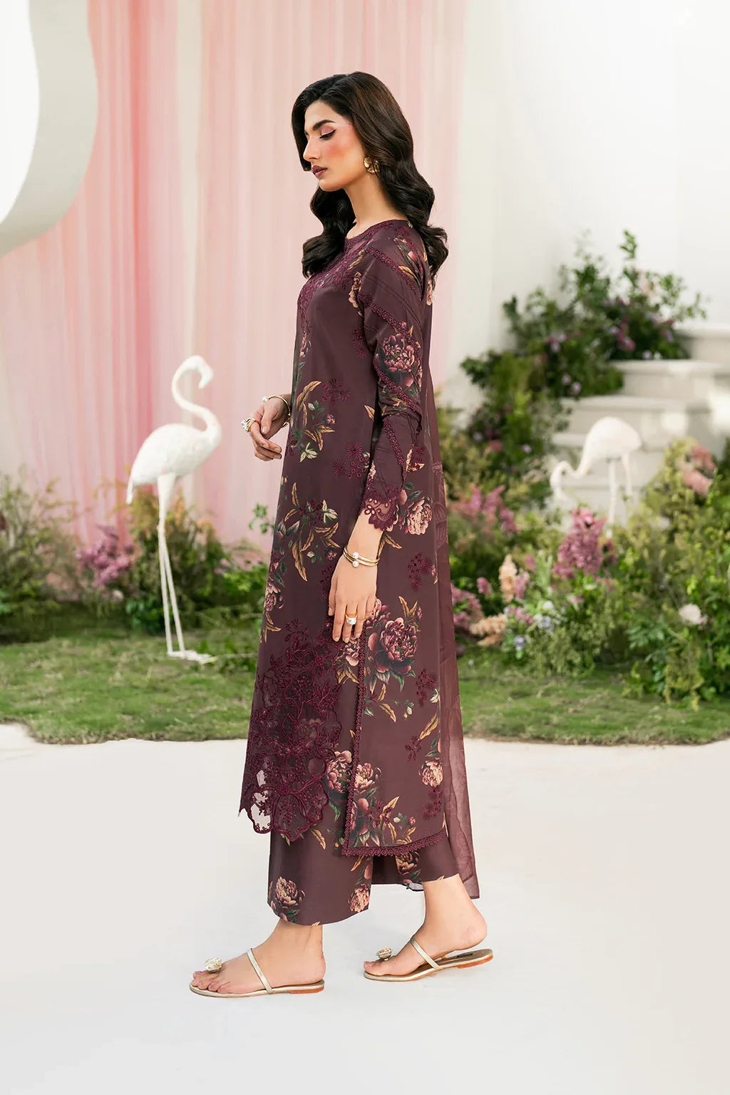 Iznik | Festive Edition | IFE-10 - Aqsa Fabrics