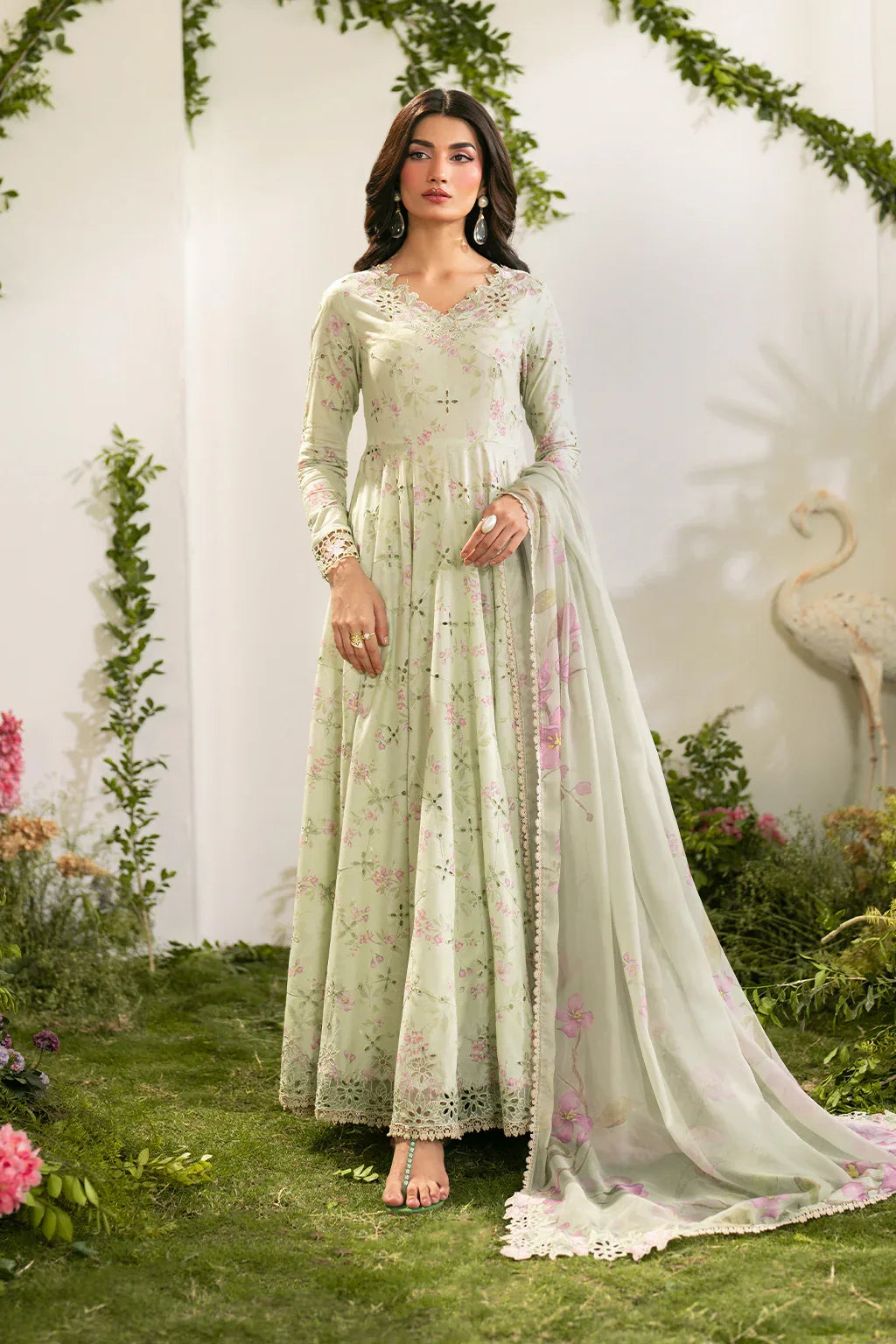Iznik | Festive Edition | IFE-11 - Aqsa Fabrics