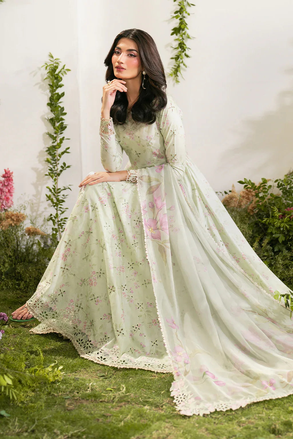 Iznik | Festive Edition | IFE-11 - Aqsa Fabrics