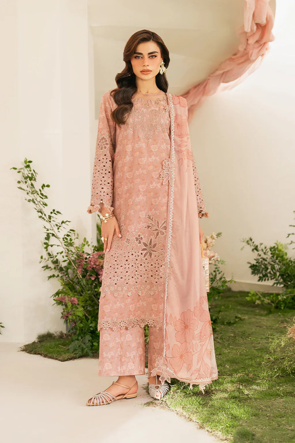 Iznik | Festive Edition | IFE-12 - Aqsa Fabrics