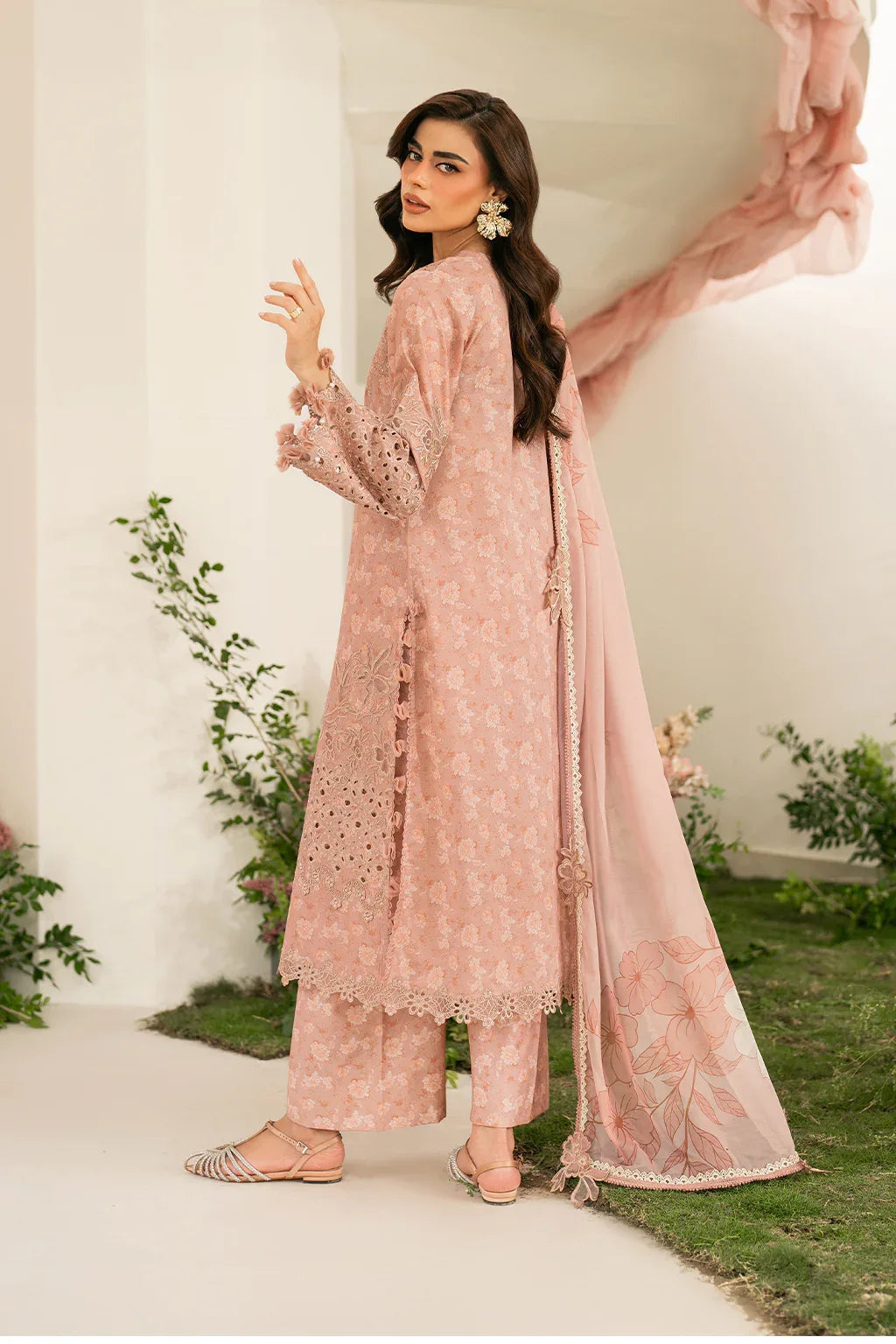 Iznik | Festive Edition | IFE-12 - Aqsa Fabrics