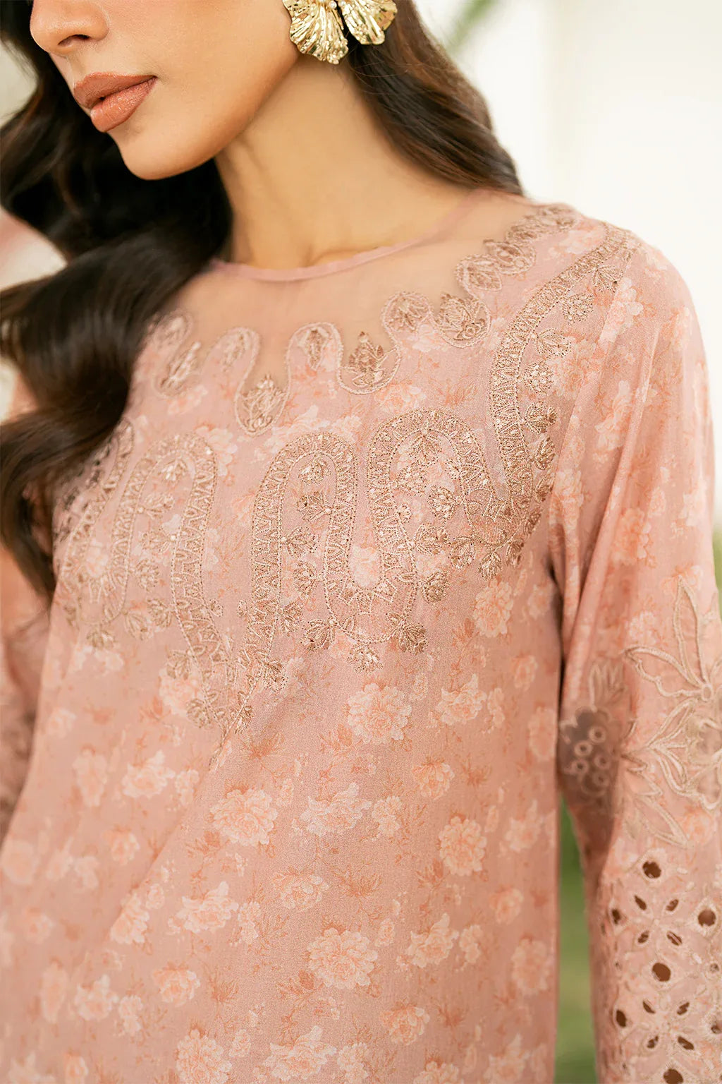 Iznik | Festive Edition | IFE-12 - Aqsa Fabrics