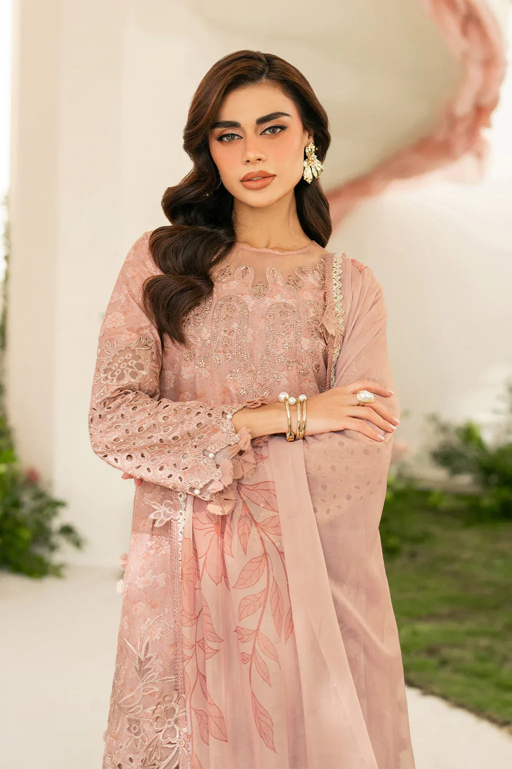 Iznik | Festive Edition | IFE-12 - Aqsa Fabrics