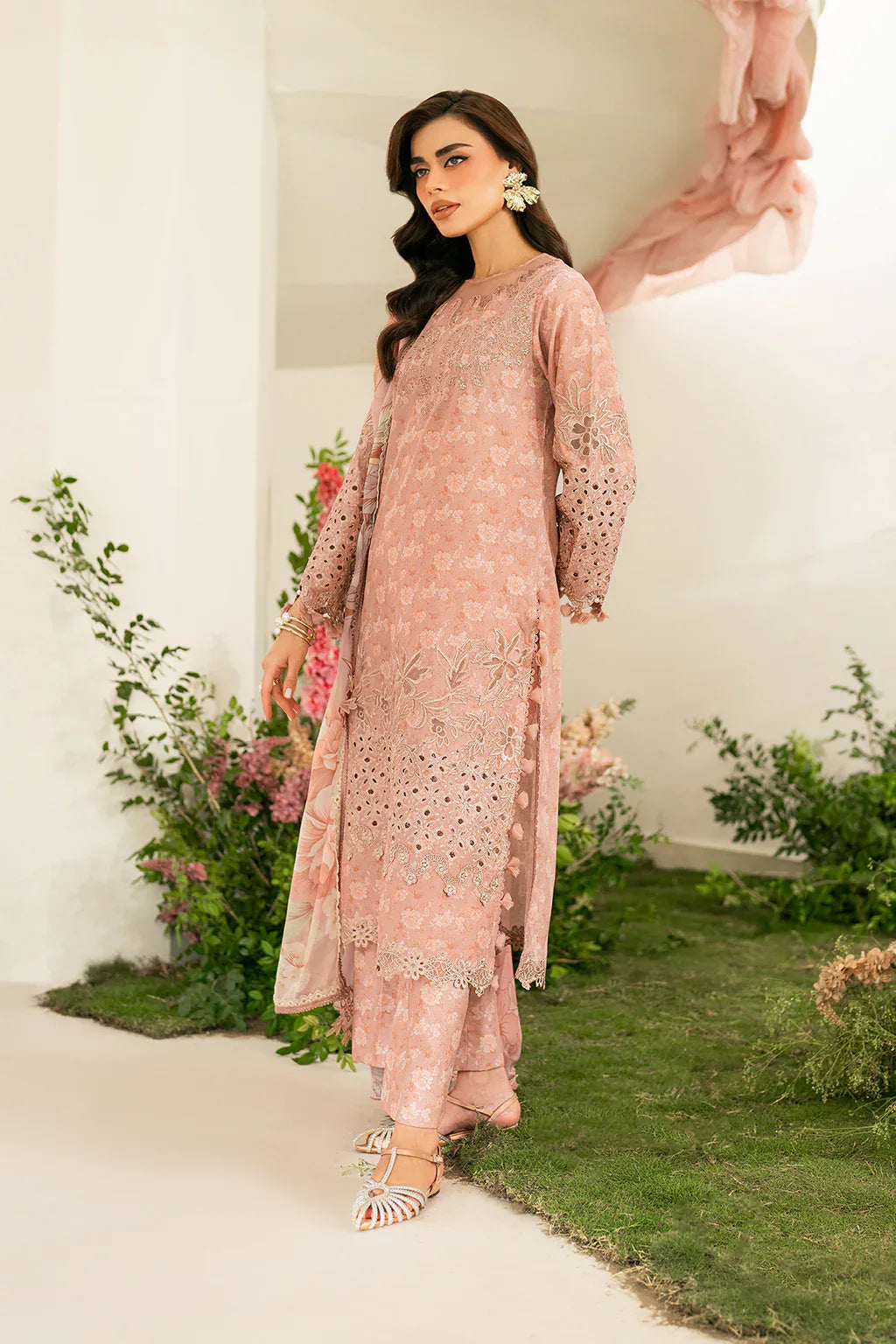Iznik | Festive Edition | IFE-12 - Aqsa Fabrics