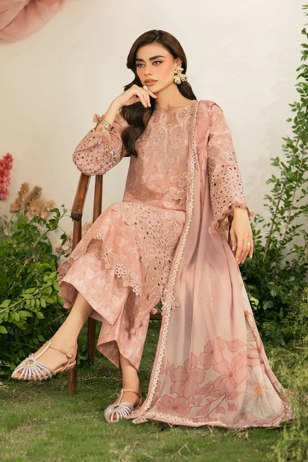 Iznik | Festive Edition | IFE-12 - Aqsa Fabrics