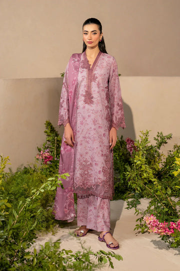 Iznik | Festive Lawn 25 | EFL-04 - Aqsa Fabrics