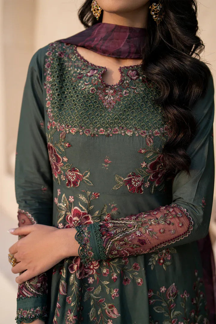 Iznik | Festive Lawn 25 | EFL-11 - Aqsa Fabrics