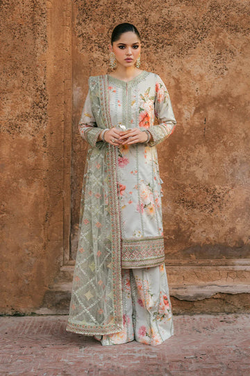 Iznik | Formal Wear | UE-311 - Aqsa Fabrics