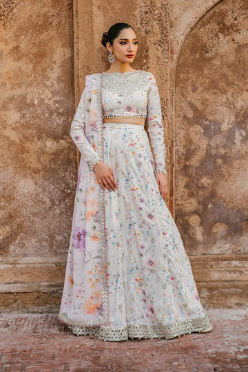 Iznik | Formal Wear | UE-316 - Aqsa Fabrics
