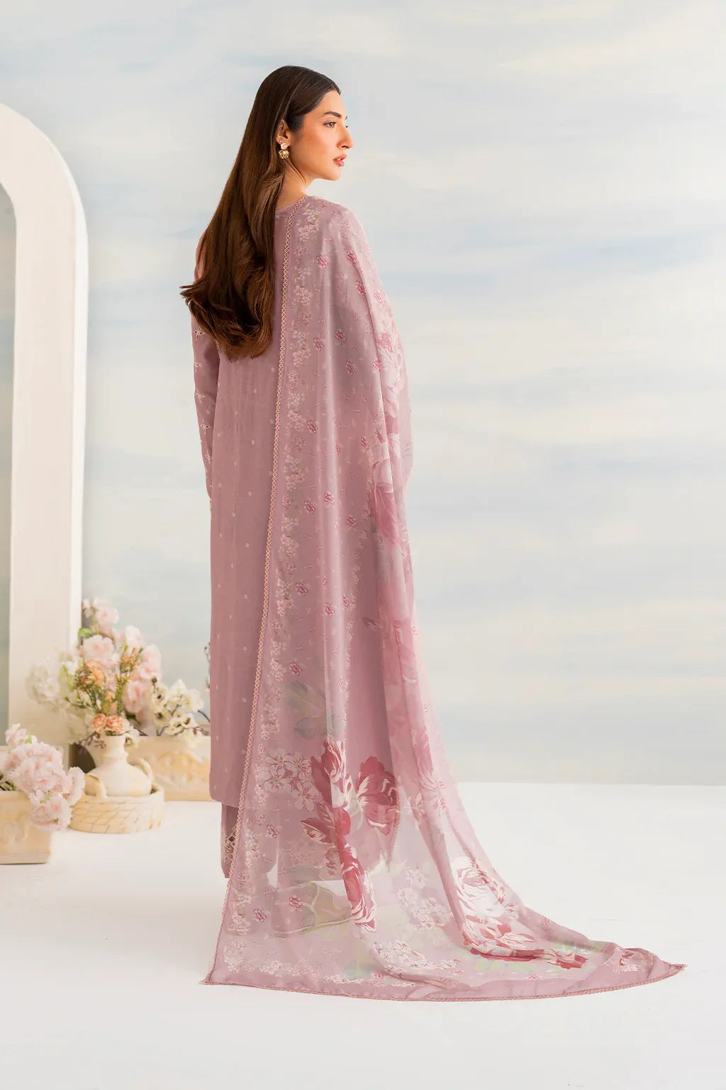 Iznik | Guzel lawn 24 | IGL-04 - Aqsa Fabrics