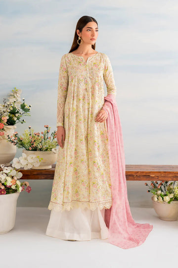 Iznik | Guzel lawn 24 | IGL-07 - Aqsa Fabrics