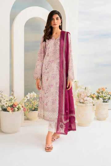 Iznik | Guzel lawn 24 | IGL-08 - Aqsa Fabrics