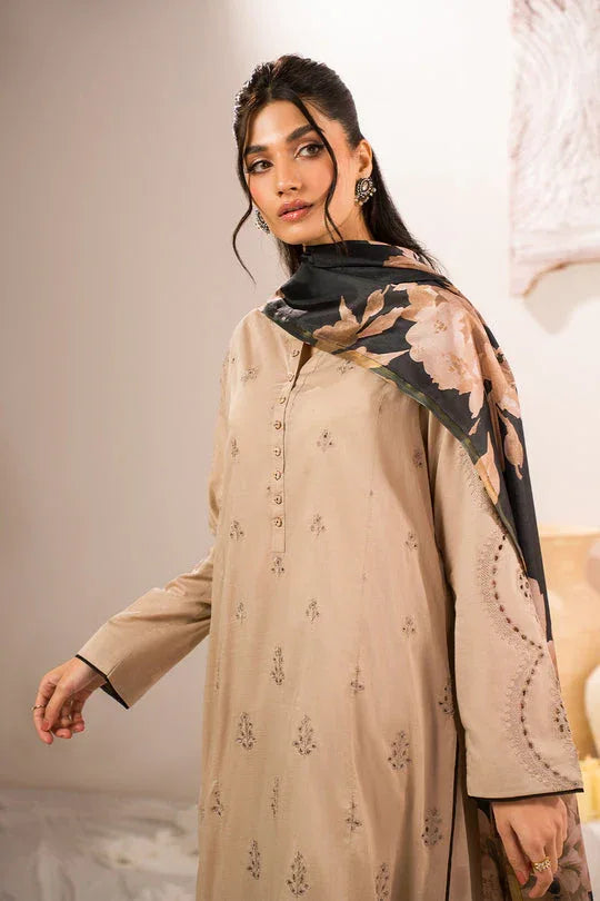 Iznik | Lawnkari 24 | UE-192 MESMERIC - Aqsa Fabrics