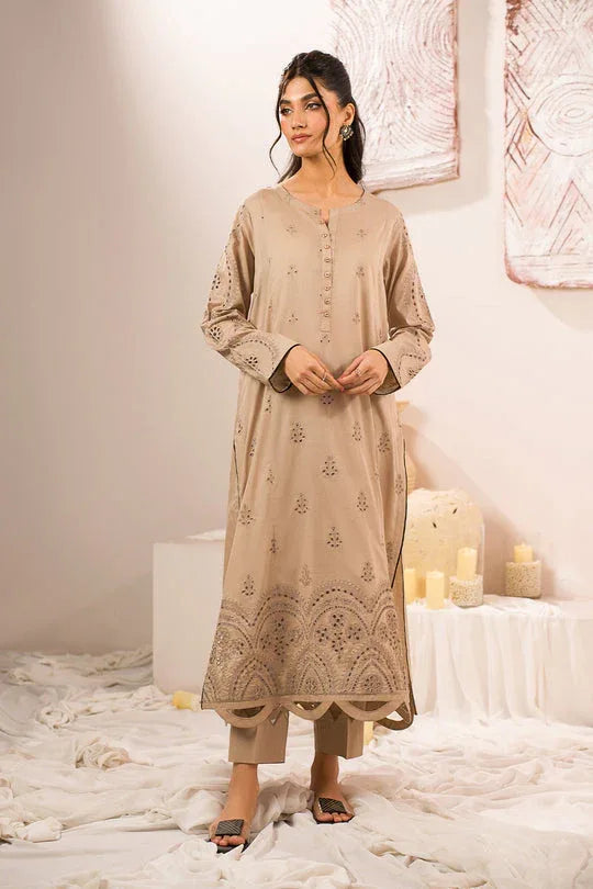Iznik | Lawnkari 24 | UE-192 MESMERIC - Aqsa Fabrics